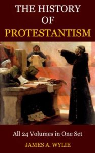THE HISTORY OF PROTESTANTISM