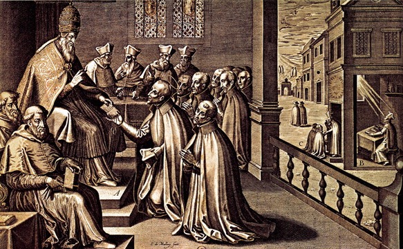 The Counter Reformation and the Jesuit Order