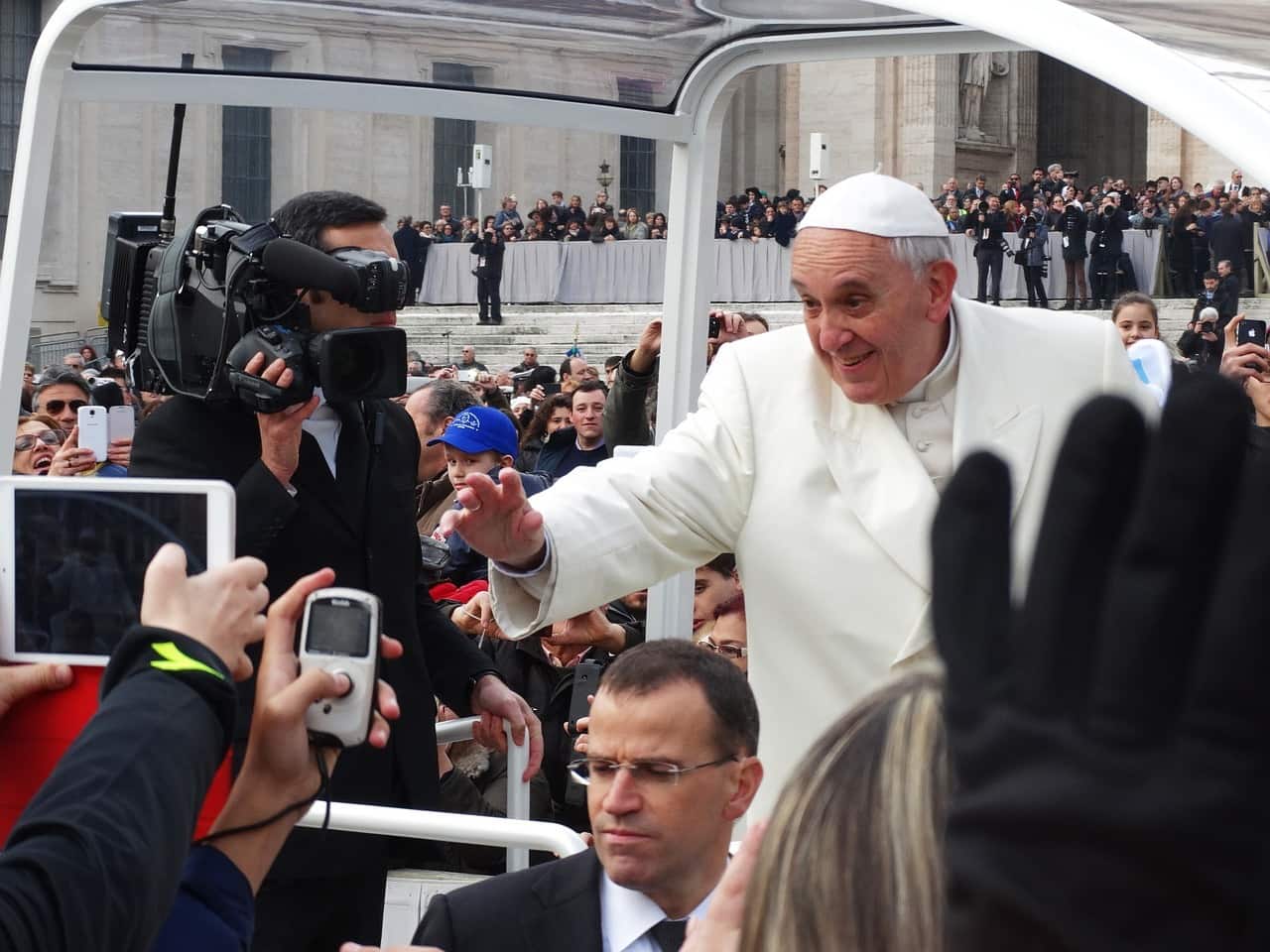 Pope Francis Geo-political agenda