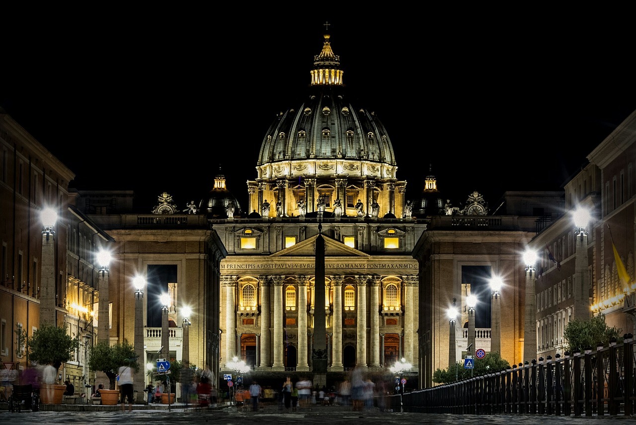 Recent History of the Papal Church