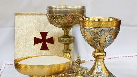 Catholic Sacraments: A Ruthless Trafficking in Human Souls