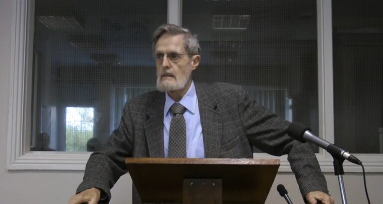 Recovering the faith of Patrick that the Irish knew for 700 years with Richard Bennett